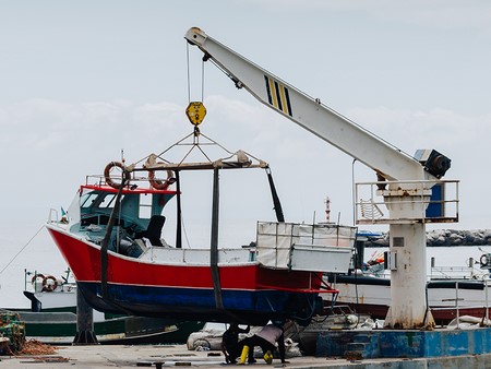 Bomba de Lodo para Dragado