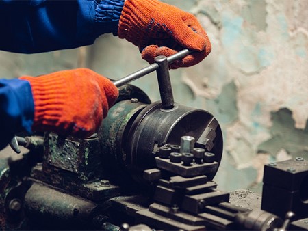 Piezas de Bombas de Lodo para Talleres de Reparación de Bombas